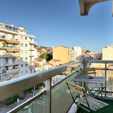 L'Alexandra By Scls Locations Leilighet Cannes Eksteriør bilde