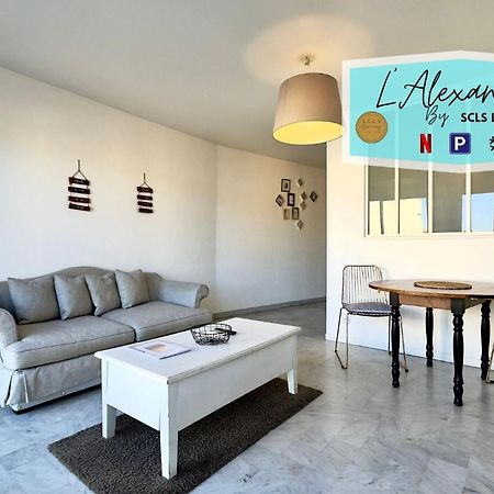 L'Alexandra By Scls Locations Leilighet Cannes Eksteriør bilde