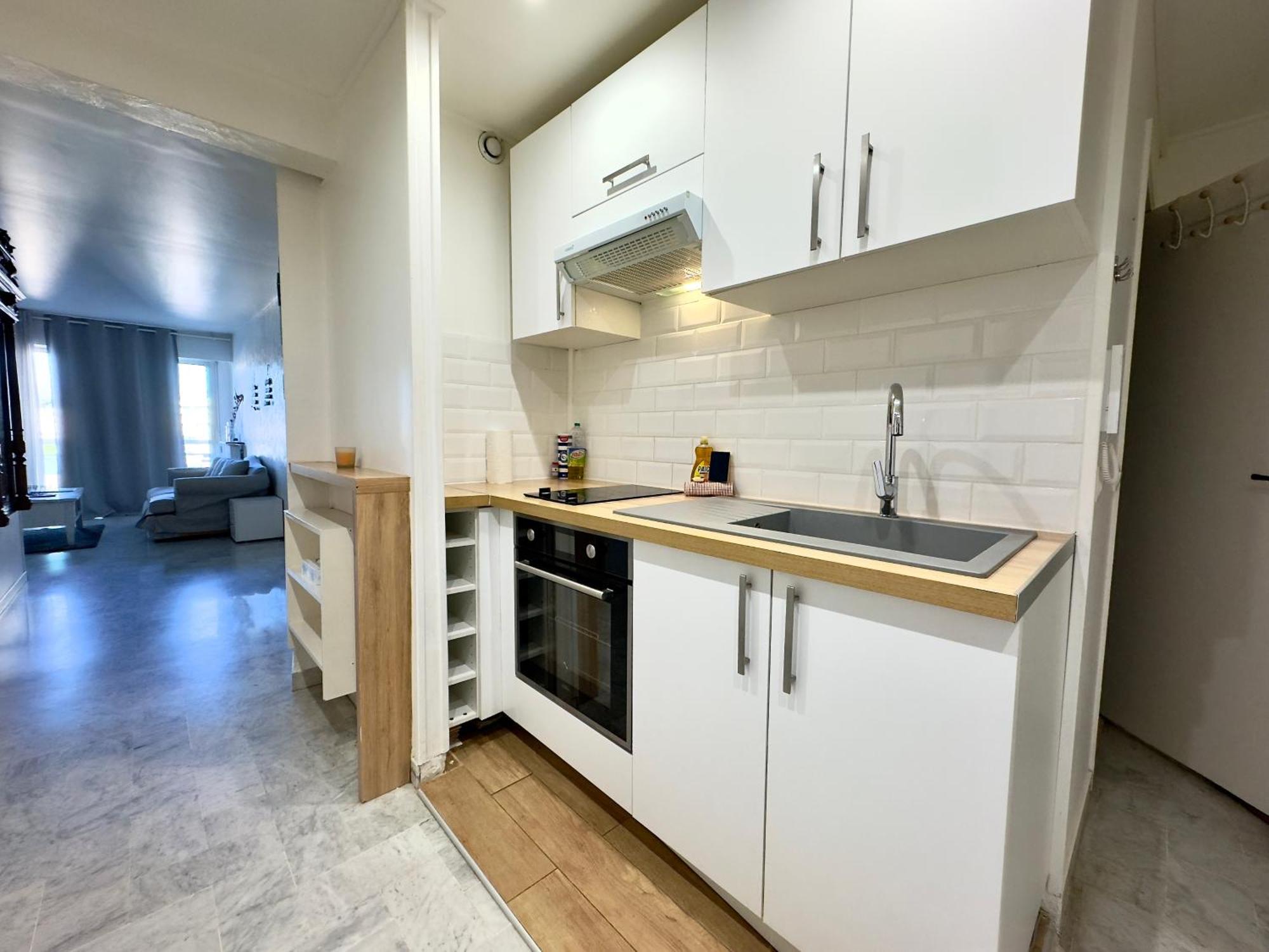 L'Alexandra By Scls Locations Leilighet Cannes Eksteriør bilde